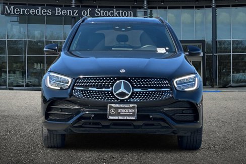 Certified 2022 Mercedes-Benz GLC 300 4MATIC image 9