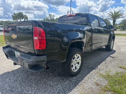 Used 2015 Chevrolet Colorado LT w/ LT Convenience Package image 6