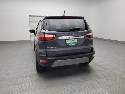 Used 2019 Ford EcoSport Titanium image 6