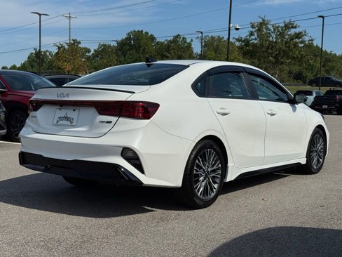 Used 2024 Kia Forte GT-Line w/ GT-Line Premium Package image 13