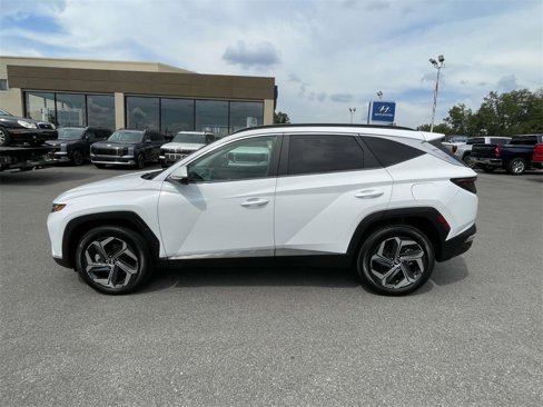 Used 2022 Hyundai Tucson SEL image 2