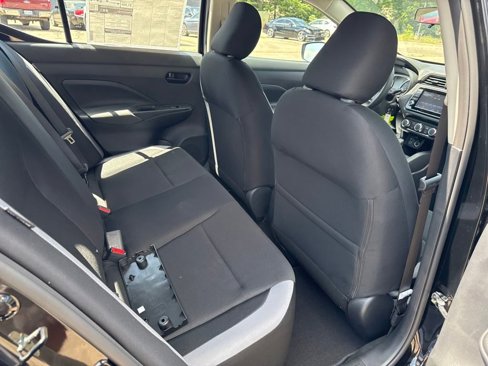 New 2025 Nissan Versa S w/ Trunk Package image 34
