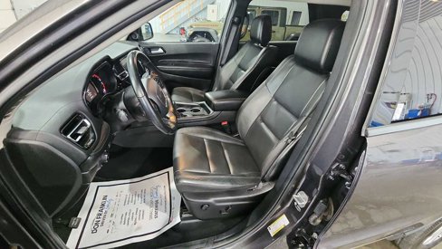 Used 2021 Dodge Durango SXT image 15
