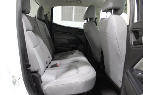 Used 2017 Chevrolet Colorado W/T w/ WT Convenience Package image 25