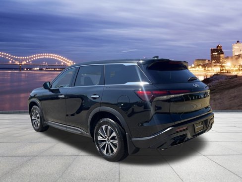New 2025 INFINITI QX60 Pure image 3