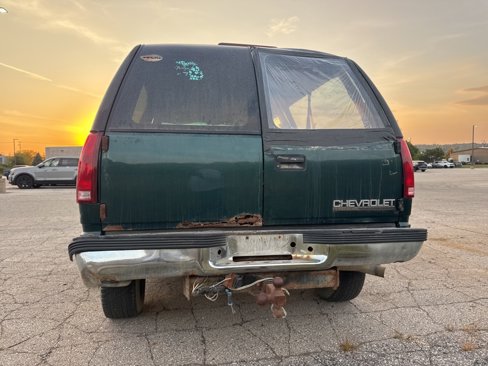 Used 1998 Chevrolet Tahoe 4WD 2-Door w/ Preferred Equipment Group 2 image 22