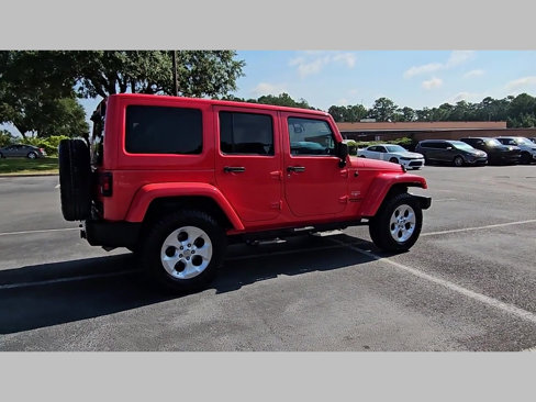 Used 2013 Jeep Wrangler Unlimited Sahara w/ Trailer Tow Group image 33