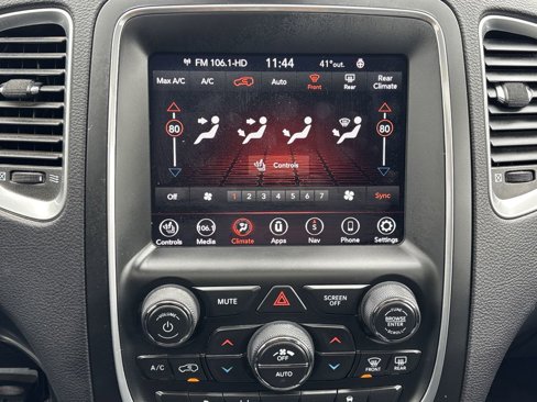 Used 2018 Dodge Durango Citadel w/ Technology Group image 21