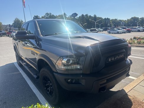 Used 2017 RAM 1500 Rebel w/ Luxury Group image 3