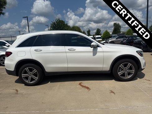 Used 2022 Mercedes-Benz GLC 300 image 3