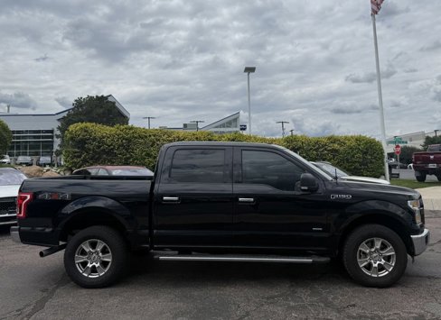 Used 2016 Ford F150 XLT w/ Equipment Group 302A Luxury image 8