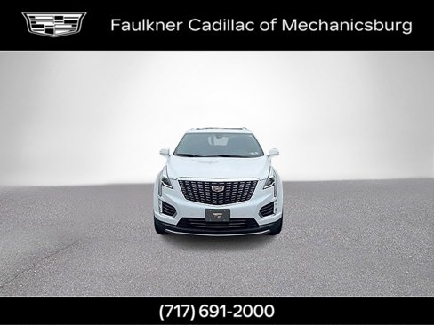 Certified 2023 Cadillac XT5 Premium Luxury image 12