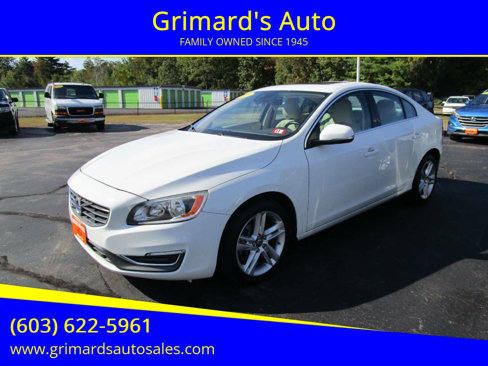 Used 2015 Volvo S60 T5 Premier image 1