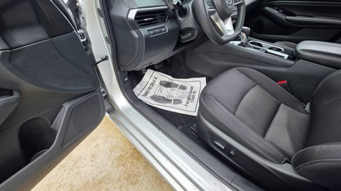 Used 2021 Nissan Altima 2.5 SV image 22