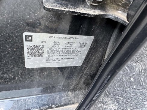 Used 2020 Chevrolet Malibu LS image 16