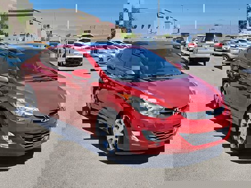 Used 2012 Hyundai Elantra Limited w/ Technology Pkg 5 image 12