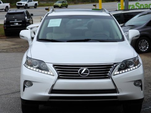 Used 2014 Lexus RX 350 FWD image 23