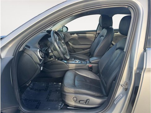 Used 2015 Audi A3 2.0T Premium w/ Audi MMI Navigation Plus image 9