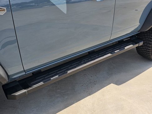 Used 2022 Ford Bronco Wildtrak image 35