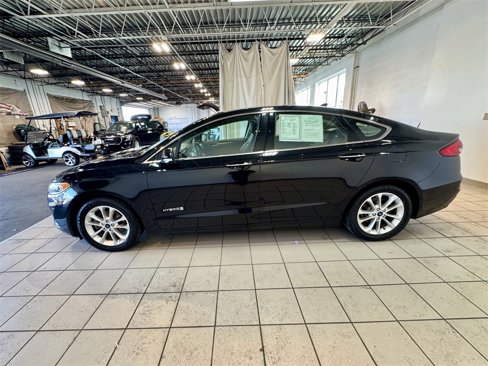 Used 2019 Ford Fusion SEL image 10