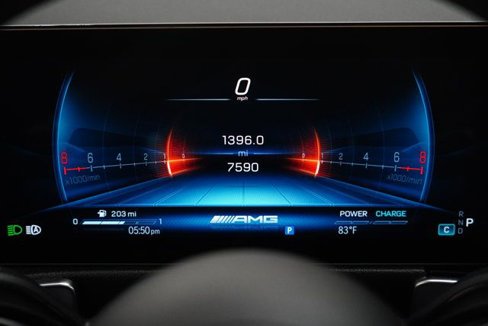 Certified 2025 Mercedes-Benz GLB 35 AMG 4MATIC image 22