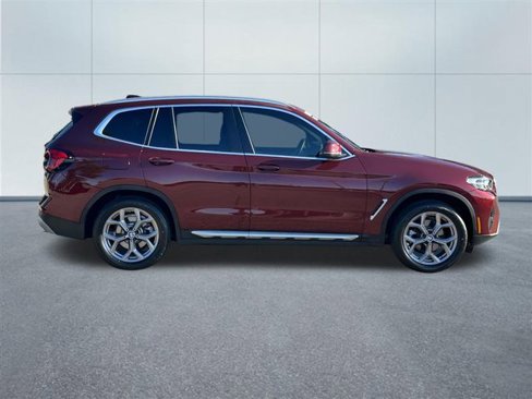 Certified 2023 BMW X3 xDrive30i w/ Premium Package image 5