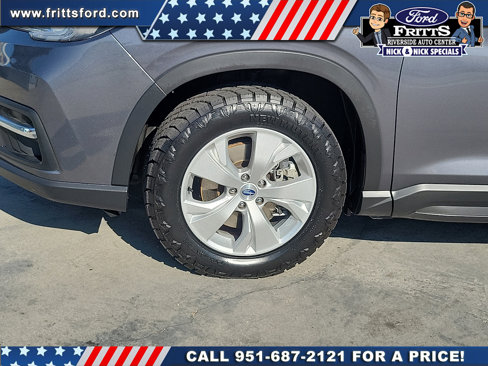 Used 2021 Subaru Ascent 8-Passenger image 18