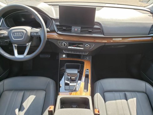Used 2022 Audi Q5 2.0T Premium Plus image 13
