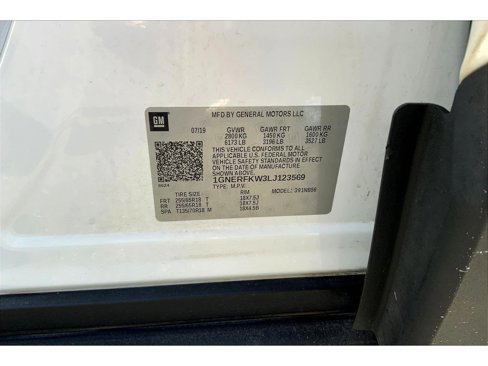 Used 2020 Chevrolet Traverse LS image 32