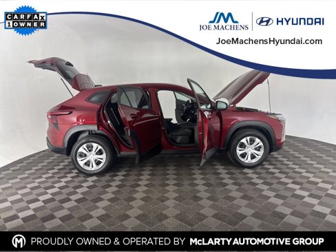 Used 2024 Chevrolet Trax LS w/ Driver Confidence Package image 22