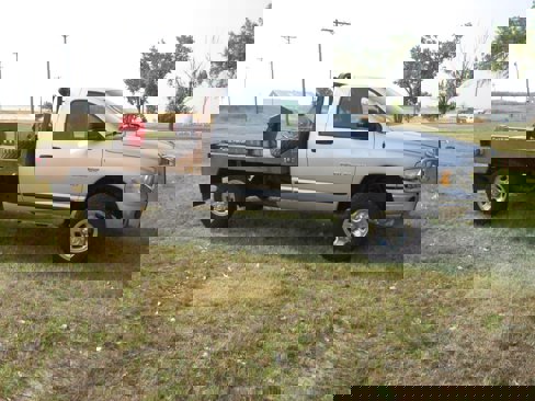 Used 2004 Dodge Ram 2500 Truck SLT w/ Trailer Tow Group image 6