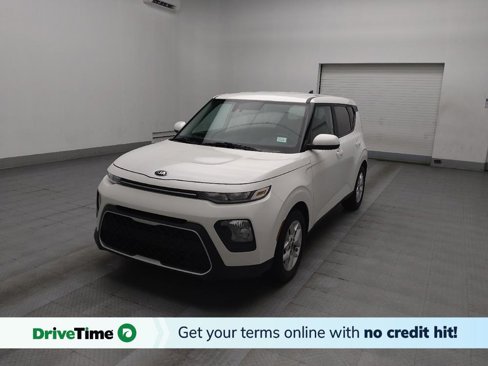 Used 2021 Kia Soul S image 1