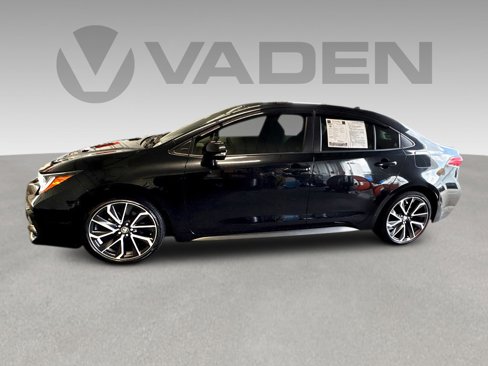 Used 2022 Toyota Corolla SE image 25