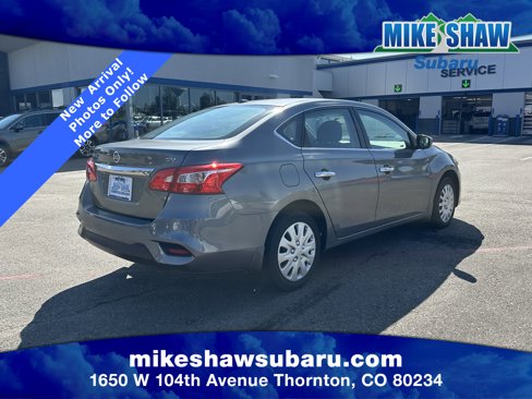 Used 2017 Nissan Sentra SV image 5