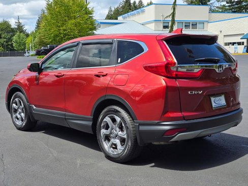 Used 2018 Honda CR-V EX-L image 27
