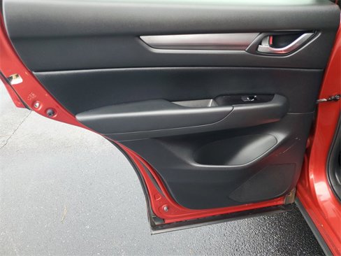 Used 2018 MAZDA CX-5 Sport w/ I-ACTIVSENSE Package image 13