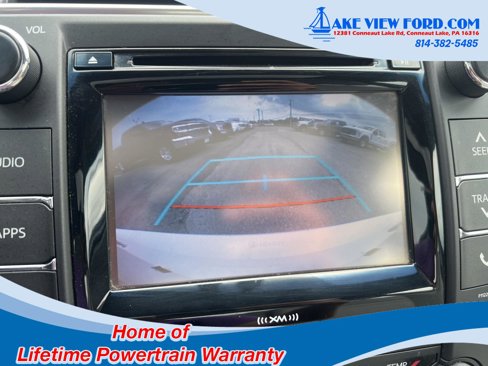 Used 2017 Toyota Camry XLE image 25