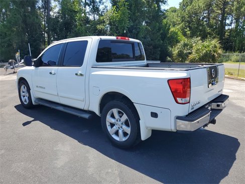 Used 2011 Nissan Titan SL w/ SL Max Utility Pkg image 4