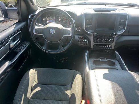Used 2022 RAM 1500 Big Horn image 16