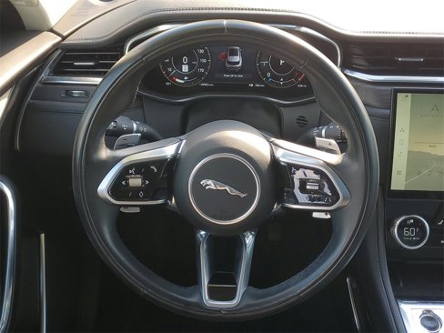 Used 2021 Jaguar F-PACE S image 28