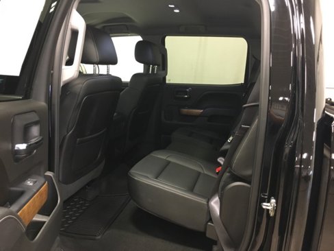 Used 2015 Chevrolet Silverado 1500 LTZ w/ LTZ Plus Package image 20