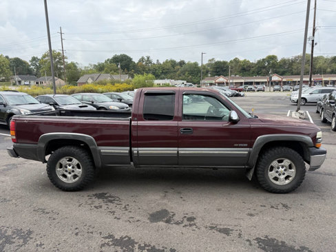 Used 1999 Chevrolet Silverado 1500 4x4 Extended Cab image 7