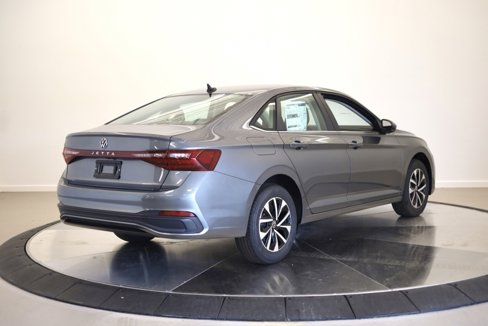 New 2025 Volkswagen Jetta S image 3