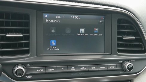 Used 2020 Hyundai Elantra Value Edition image 15