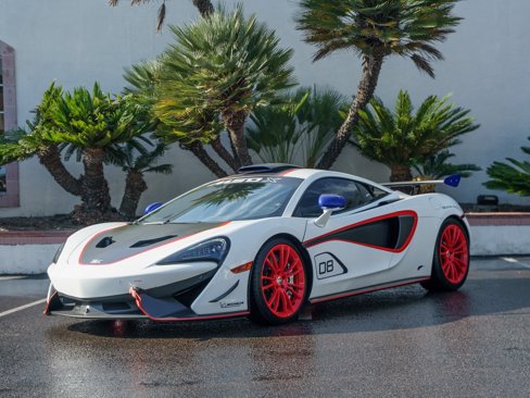 Used 2018 McLaren 570S Coupe image 23