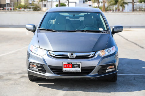 Used 2012 Honda Insight LX image 2