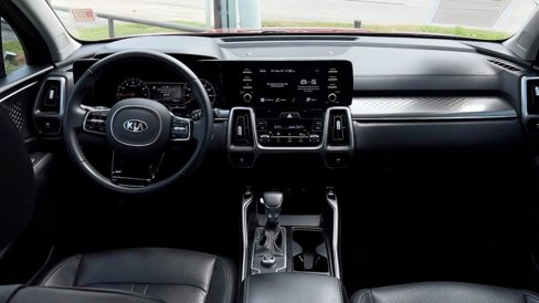 Used 2021 Kia Sorento S w/ Panoramic Sunroof Package image 20