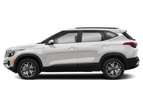 Certified 2021 Kia Seltos EX image 3