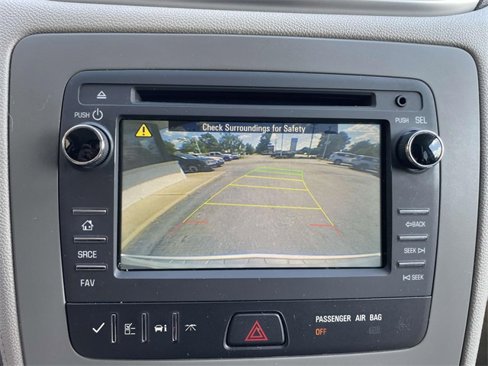 Used 2017 Chevrolet Traverse LS image 21
