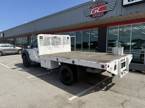Used 2016 Ford F450 XL w/ Power Equipment Group image 4
